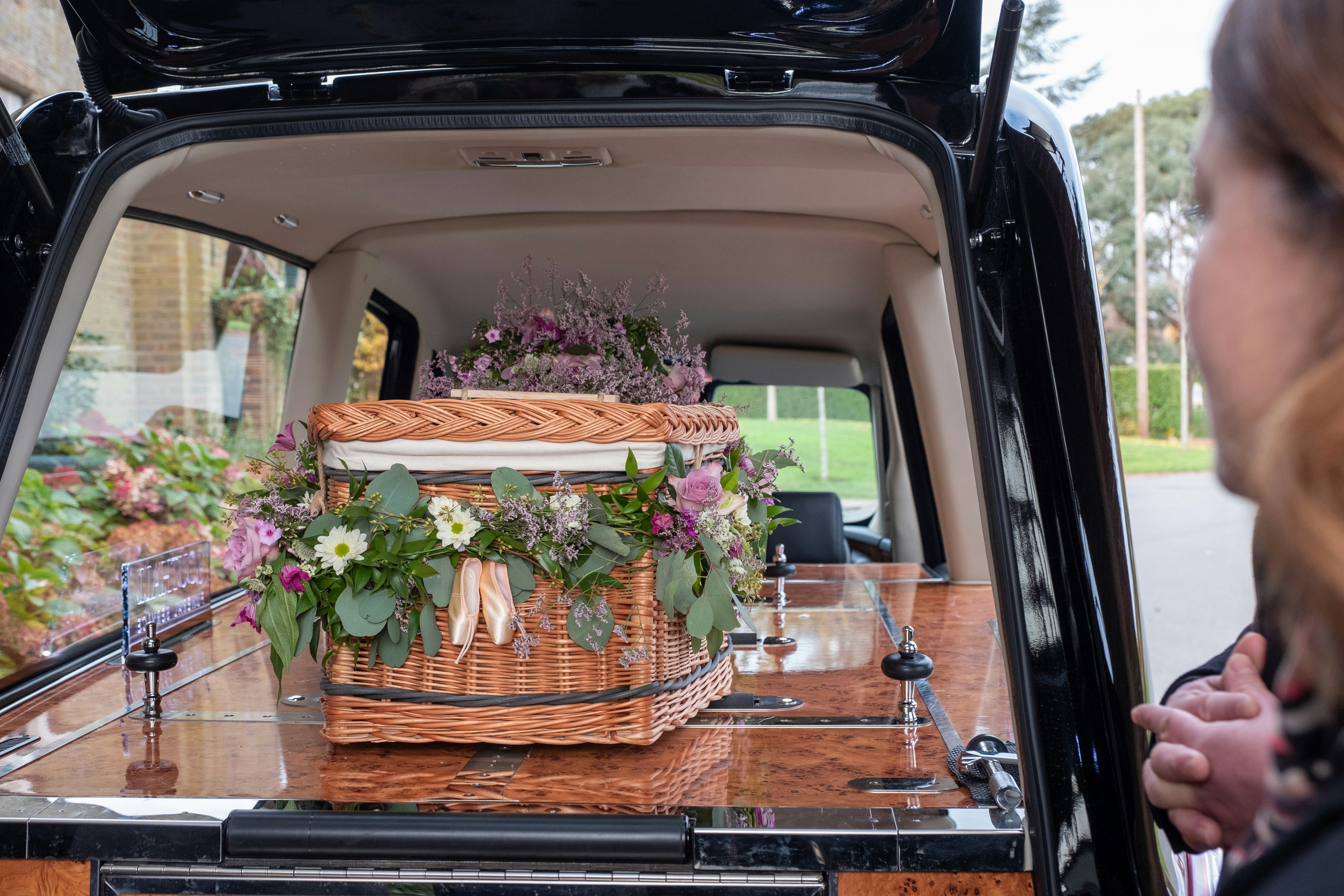 Lanford-Gwinn Mortuary facility