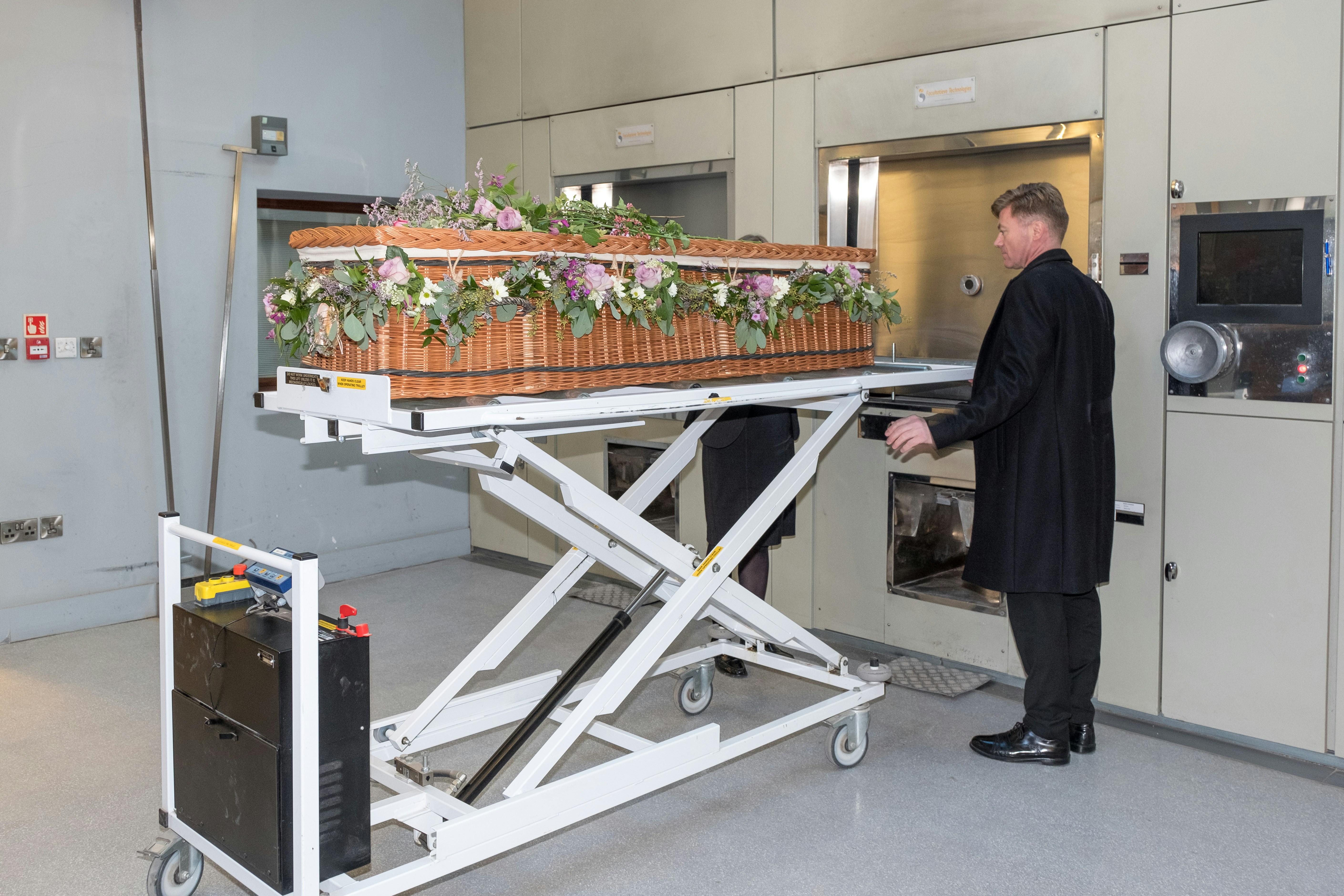 Caring staff at Lanford-Gwinn Mortuary